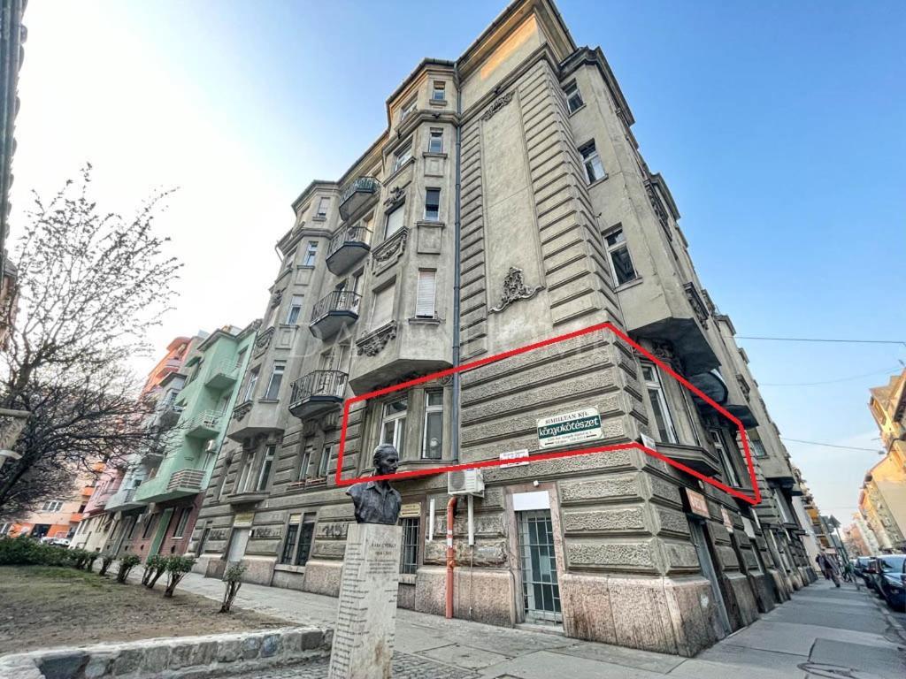 Pannonia Best Home ブダペスト エクステリア 写真